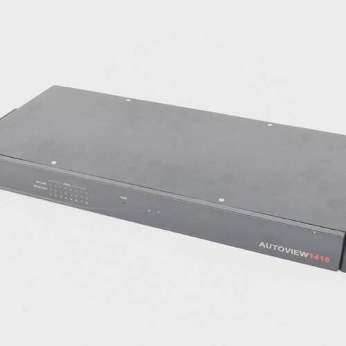AVOCENT AV1415 Autoview 1415 8port KVM switch 3.0.0.0