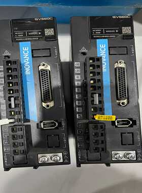 汇川660系列1.5kwSV660CT5R4I功能正常，询价