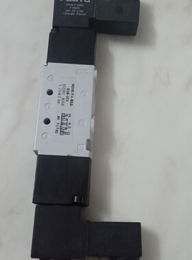 议价费斯通VUVE-F-L-B52-G18-1C1电阀550392 716003双头MSJE-F-24