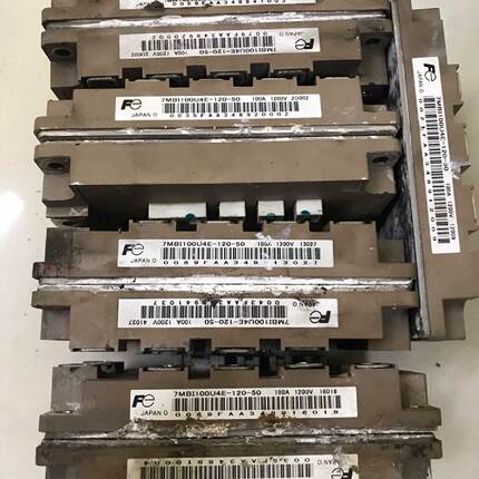 询价-7MBI100U4E12050 7MBI100U4E1