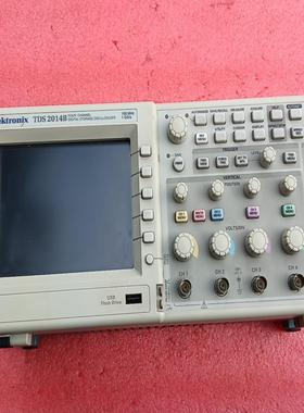 Tektronix泰克TDS2014B示波器--议价商品