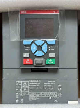 议价ABB软啓动器PSTX60-600-70 全新原装正品