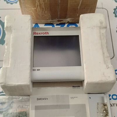 1 Stck Neuer Rexroth 0 608 830 194 SD301 Display Touchscreen