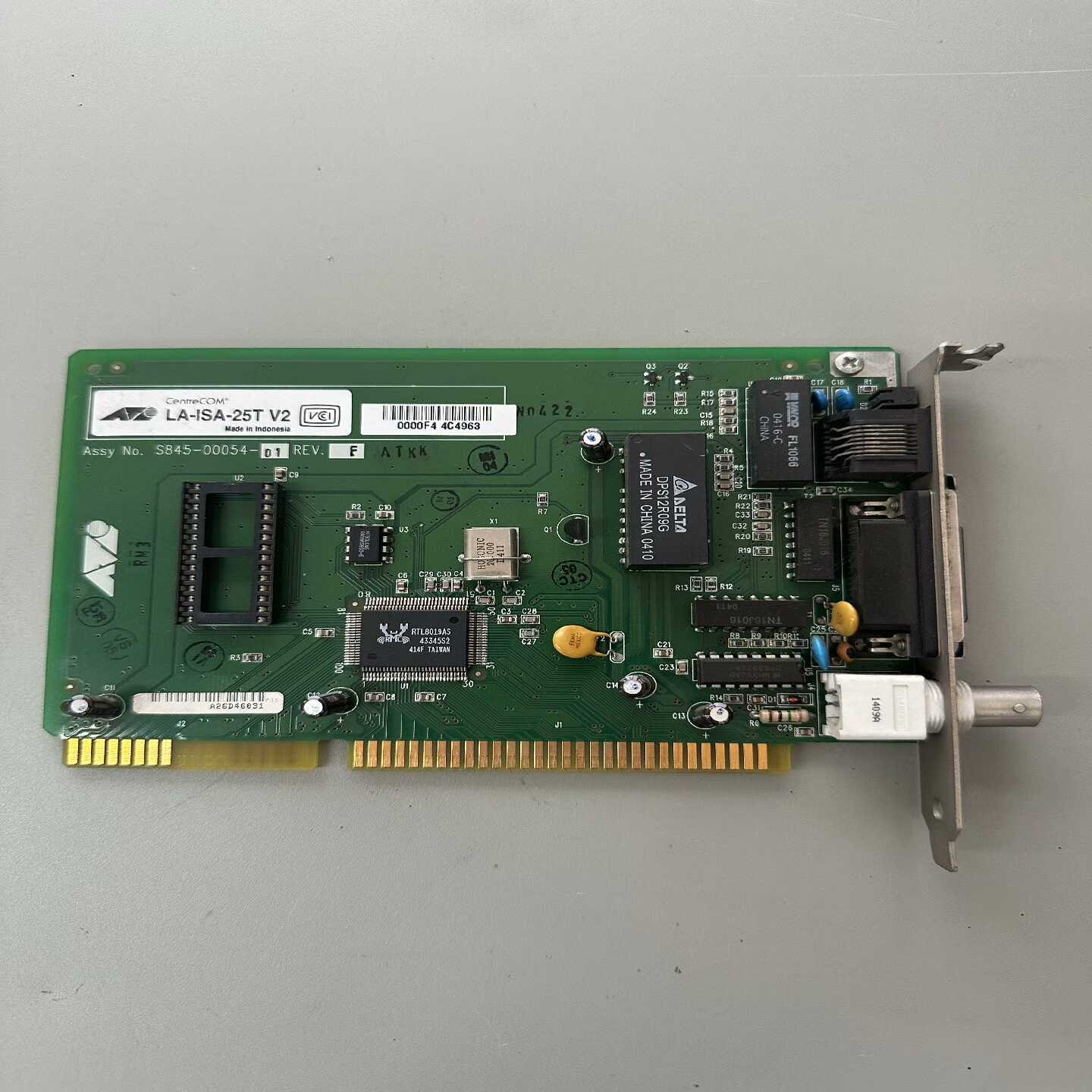 贴片机 CentreCOM LA-ISA-25T V2 S8,议价