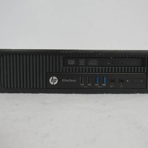 HP EliteDesk 800G1 USDt i54570S 2.9GHz 8GB DDR3 320GB HDD Wi