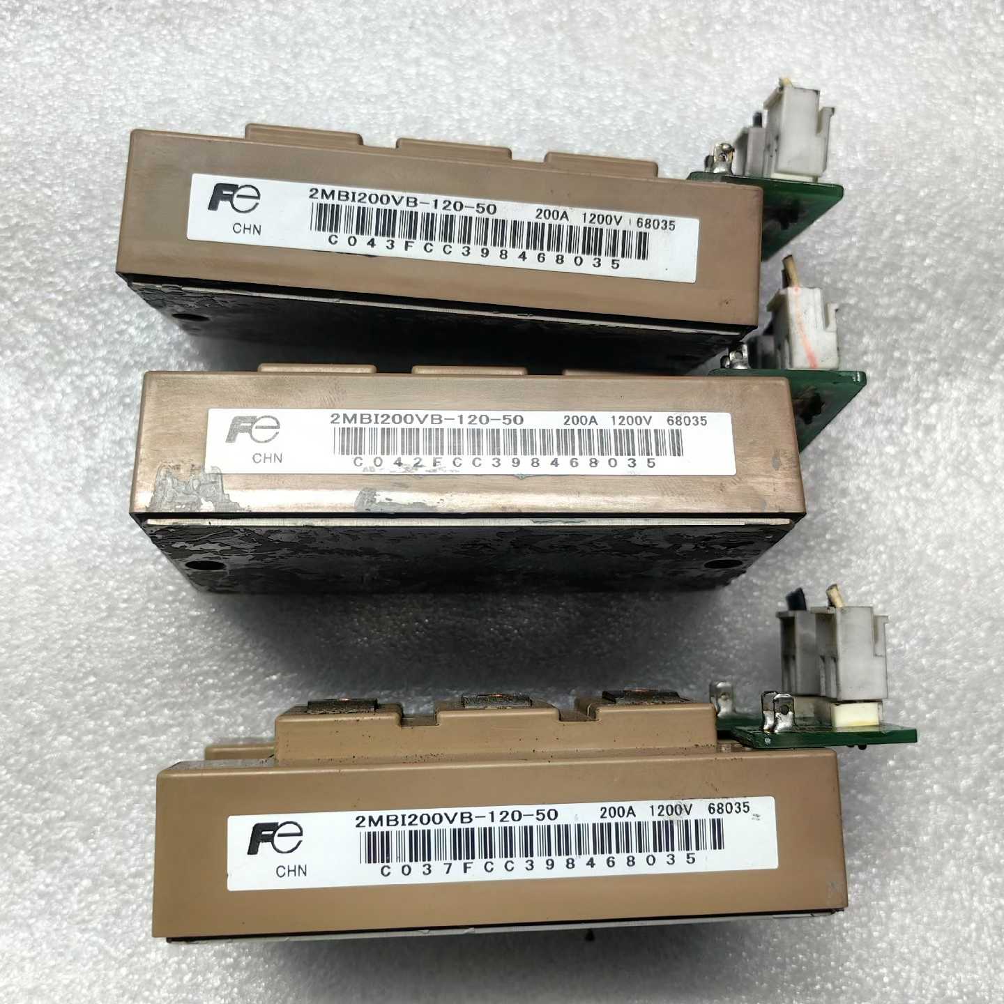 咨询-2MBI200VB-120-50模块