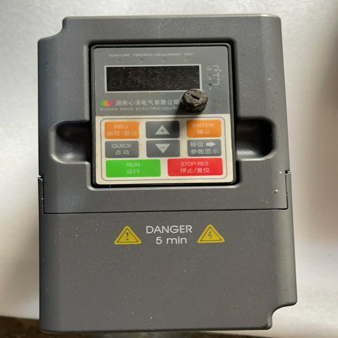 通用变频器A280一台1.5千瓦220V~询价