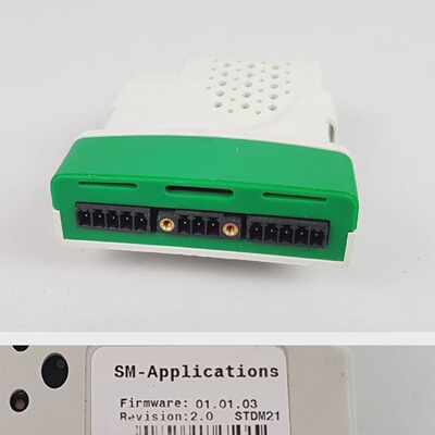 PP8848 Control Techniques Emerson SMApplications Tnet STDM21