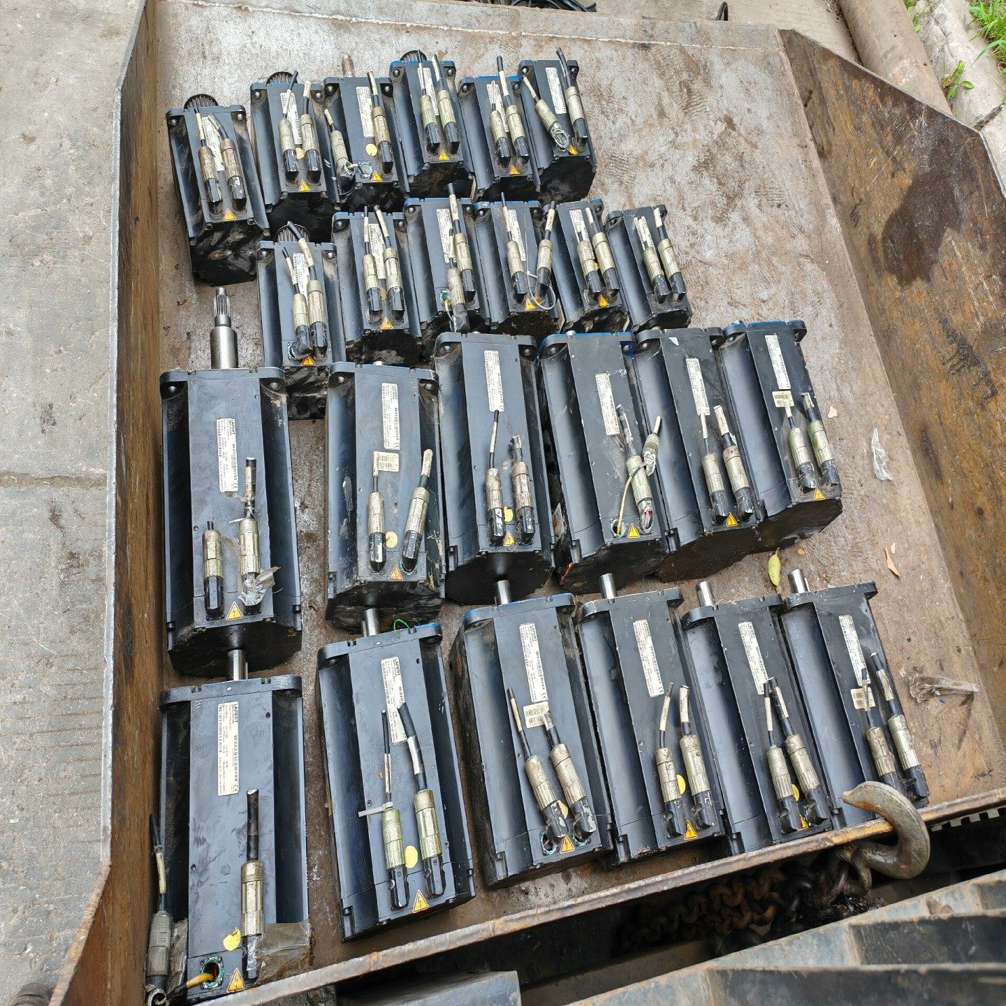 【请询价】海德汉编码器ECI 1118 EnDat22 37LAFER