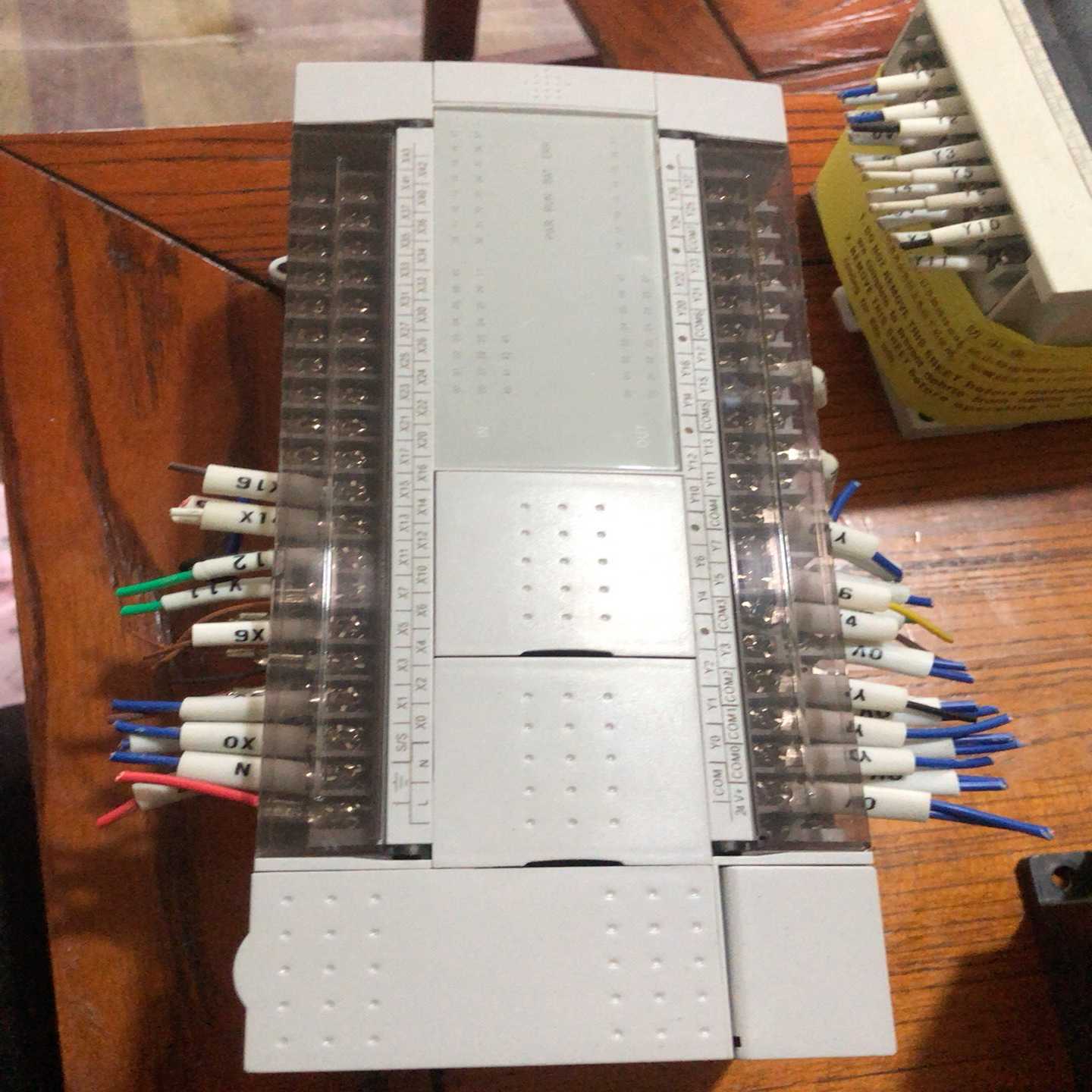 【议价】唯控PLCcLX3V-2424MT-A。PROGRAMM