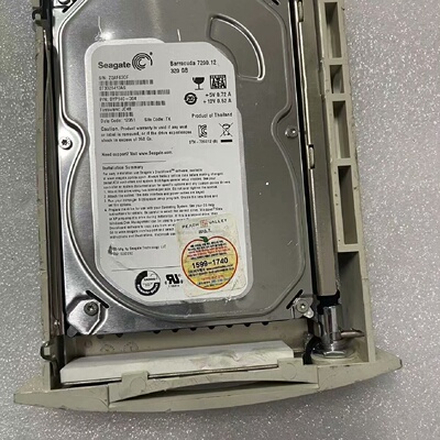 询-Seagate 9YP14C304 Barracuda 7