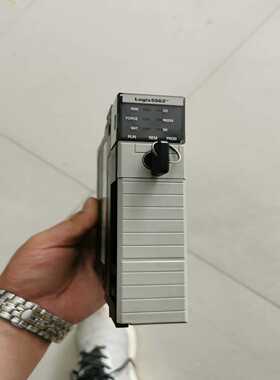 AB1756-L62B，实物图片，九九新，功能正常，包--议价商品