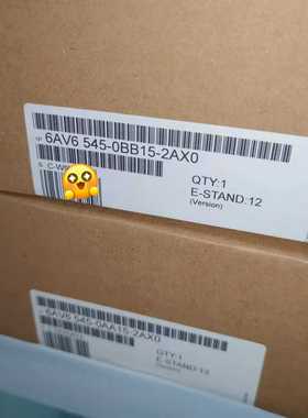 【议价】6AV6545-0BB15-2AX0适用