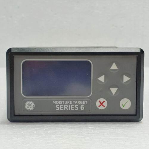 GE Sensing MTS63510 Moisture Target Series 6 Monitor Control