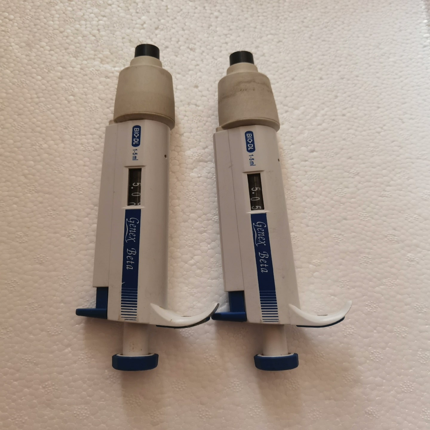 【请询价】Bio-DL宝予德Genex Beta单道可调移液器加样枪