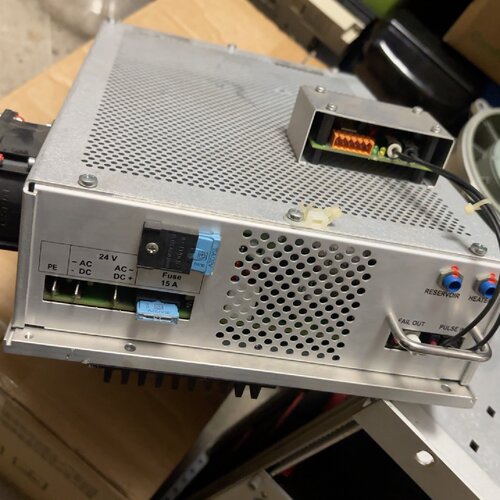 询价-MLase AG Thyristor supply COM2