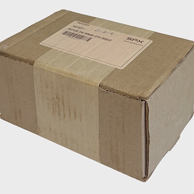 NEW SEALED SPX FLOW 102163 ALLOY TWINBLADE ROTOR 2W WM88 STD