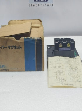 FujiElectricSC-5N.6N380-450V50/60HzContactorCoil(NEW)