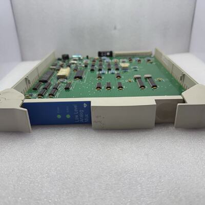 Neuf Comme Honeywell 51304362150 Bas Niveau Analogique Entre