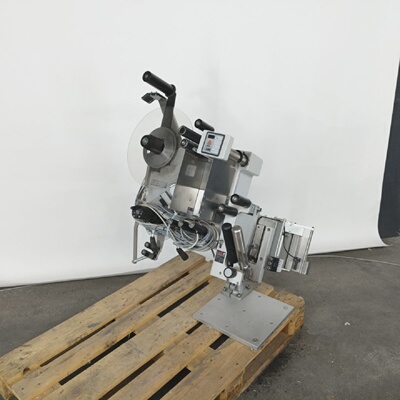 寻XLSS Etikettering ALS380HSRH High Speed Labeling System 23