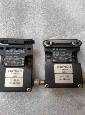 施迈赛安全门开关AZ16-02zvrk，德国原装，947-5--议价商品