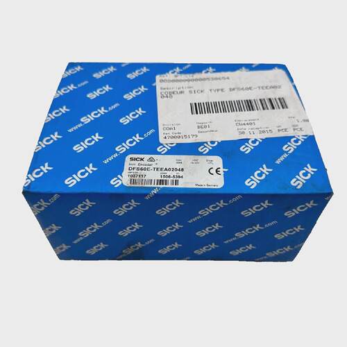 SICK DFS60ETEEA02048 SICK DFS60 Incremental Encode