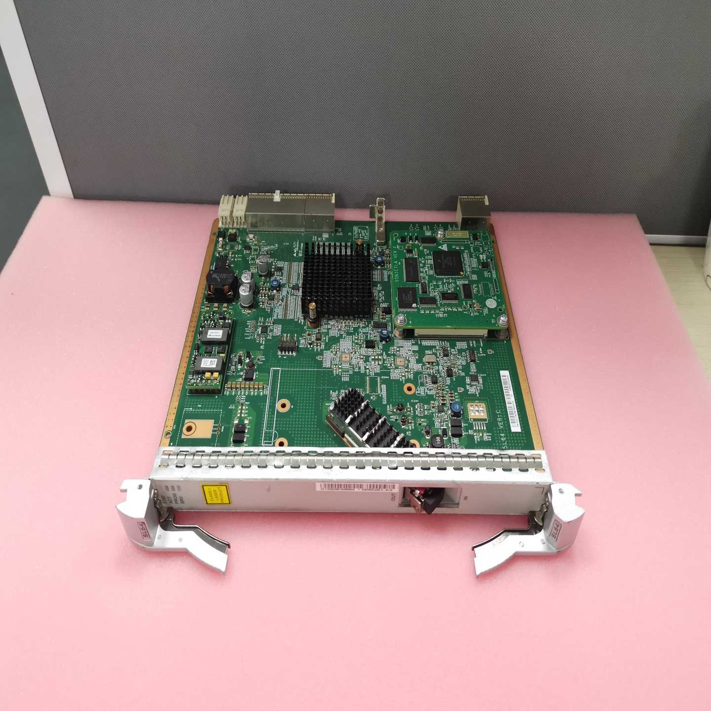 华为OSN3500 STM-64光接口板SL64 SSN4S