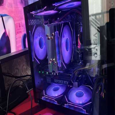 i514600KF2060s游戏主机--议价商品