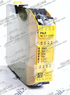 原装皮尔兹PILZ安全继电器PNOZmEF772142772140772143772130