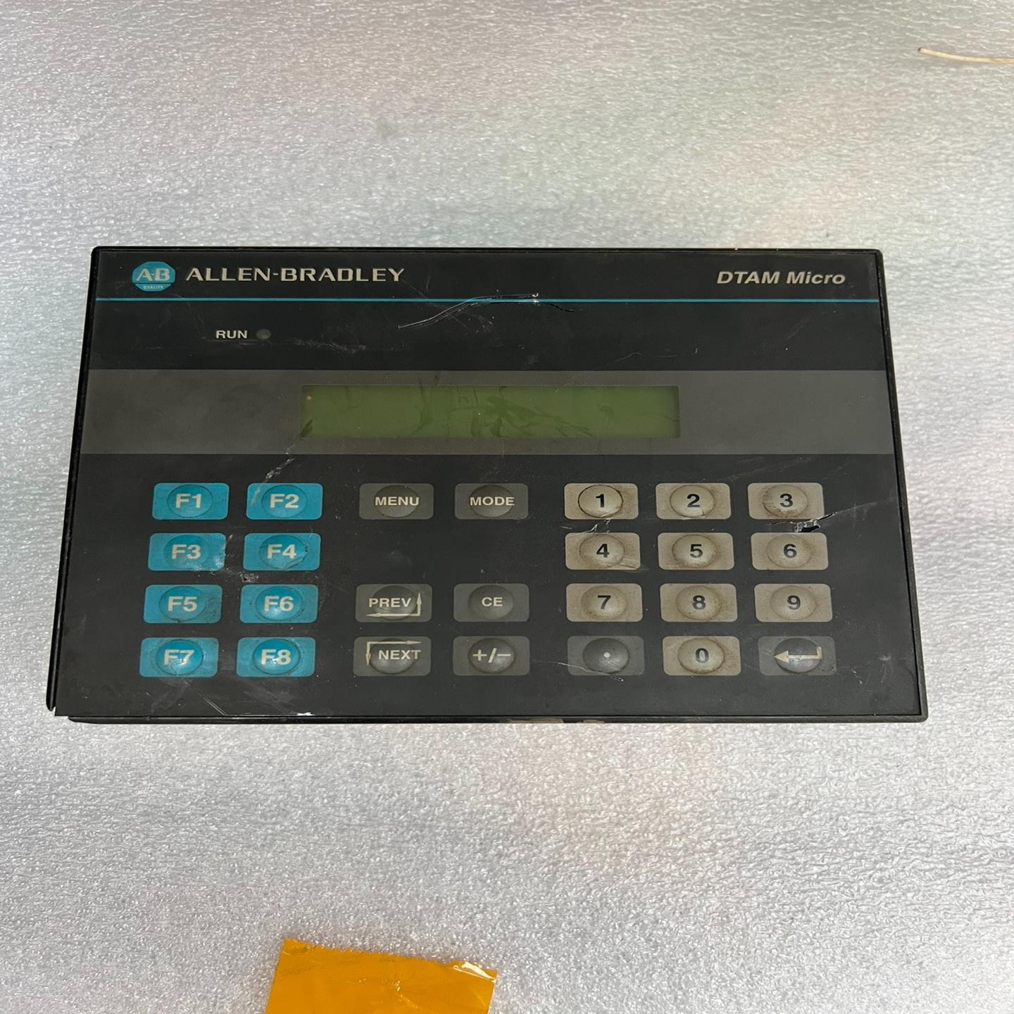 AB屏2707-M232P3成色如图实物拍摄正常