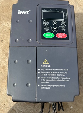 溢价-英威腾CHF100A380v004G5R5p4