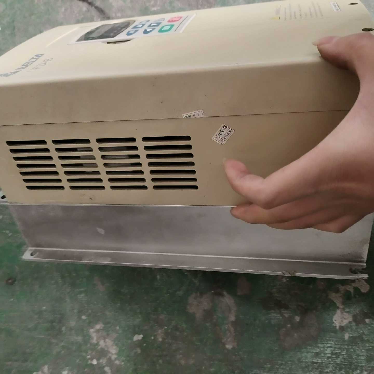 【议价】台达变频器VFD075B43A.7.5适用