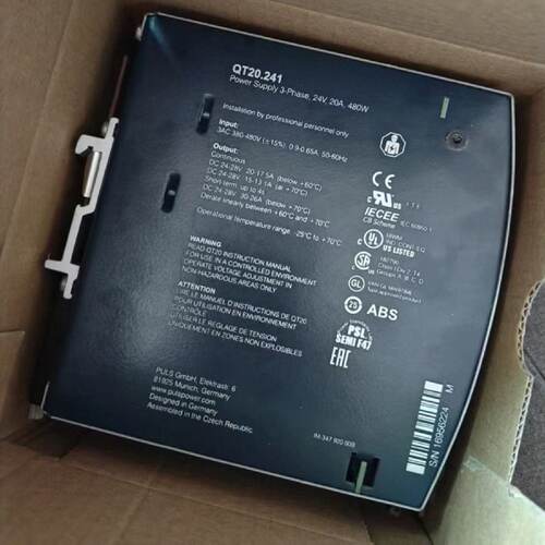 议价PULS普尔世开关电源模块QT20.241 QS20.241全新原装正品现货