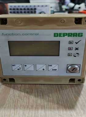 询价DEPRAG德派fc10-P控制器，单主机没有其他配件