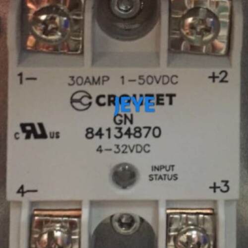 询-议价高诺斯Crouzet固态继电器GN84134870GN84134850GN841348