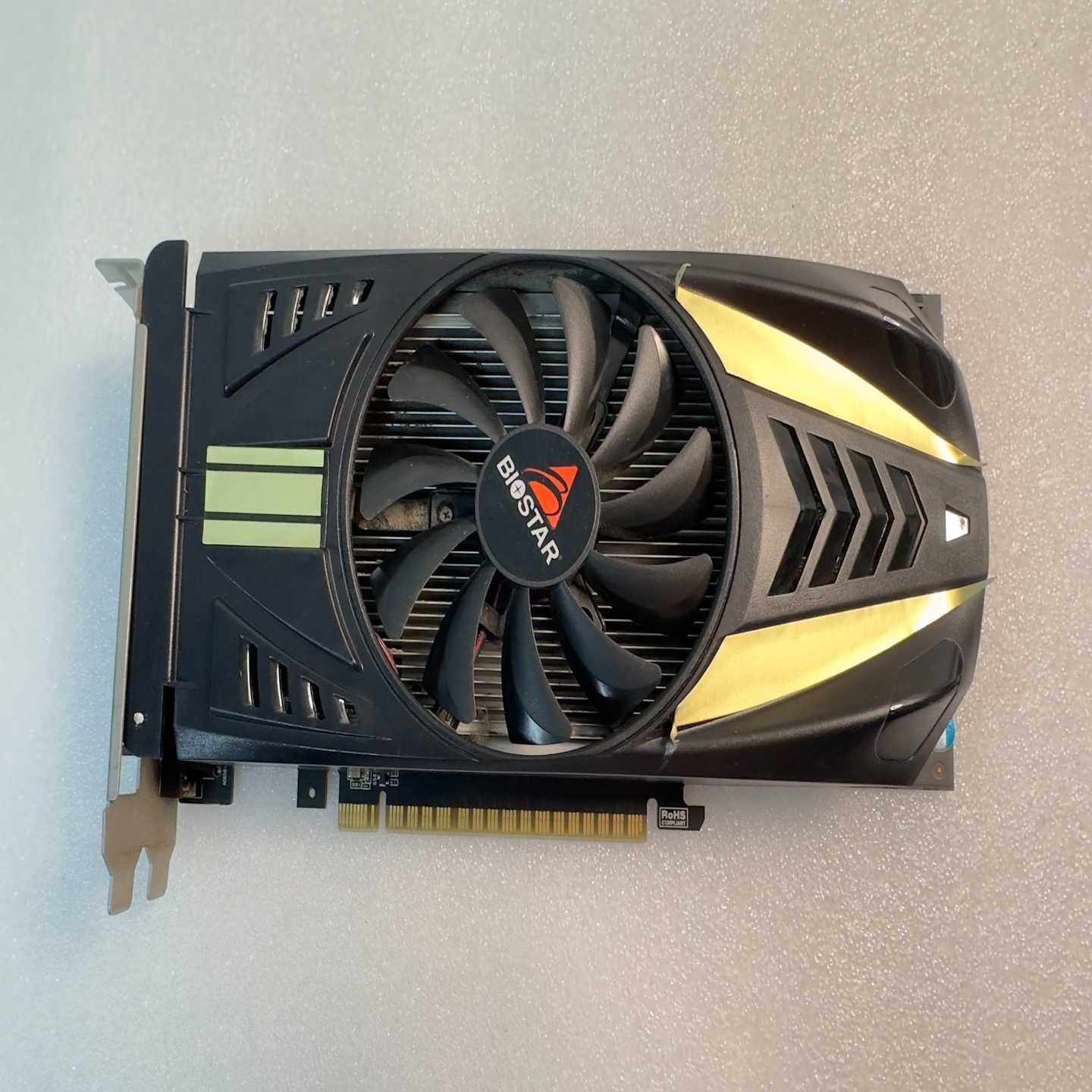议价映泰GTX650Ti1GDDR5显卡，无修无暗病，功能