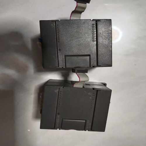 【议价】合信plc模块231-7tf22成色型号样式如图有的看好适用