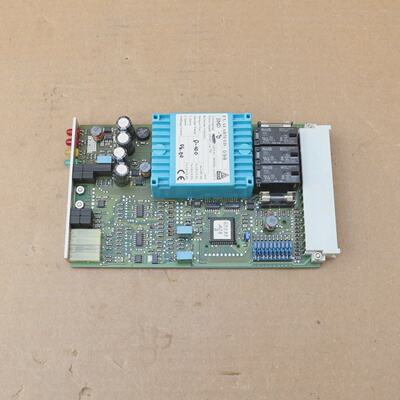 Msa Auer Ed090 Smd Alarm Controller Karte