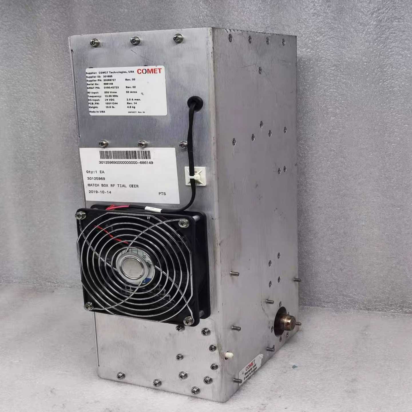 0190-43723应用材料AMAT射频匹配器13.5--议价商品