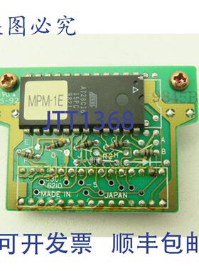 供应日立MPM-1E33016210-5EEPROM存储卡KS-92可拆卸存储PCB