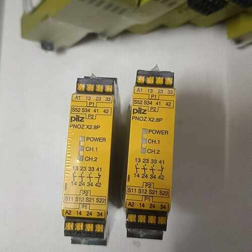 （贝贝商铺）皮尔兹安全继电器X2.8P787301