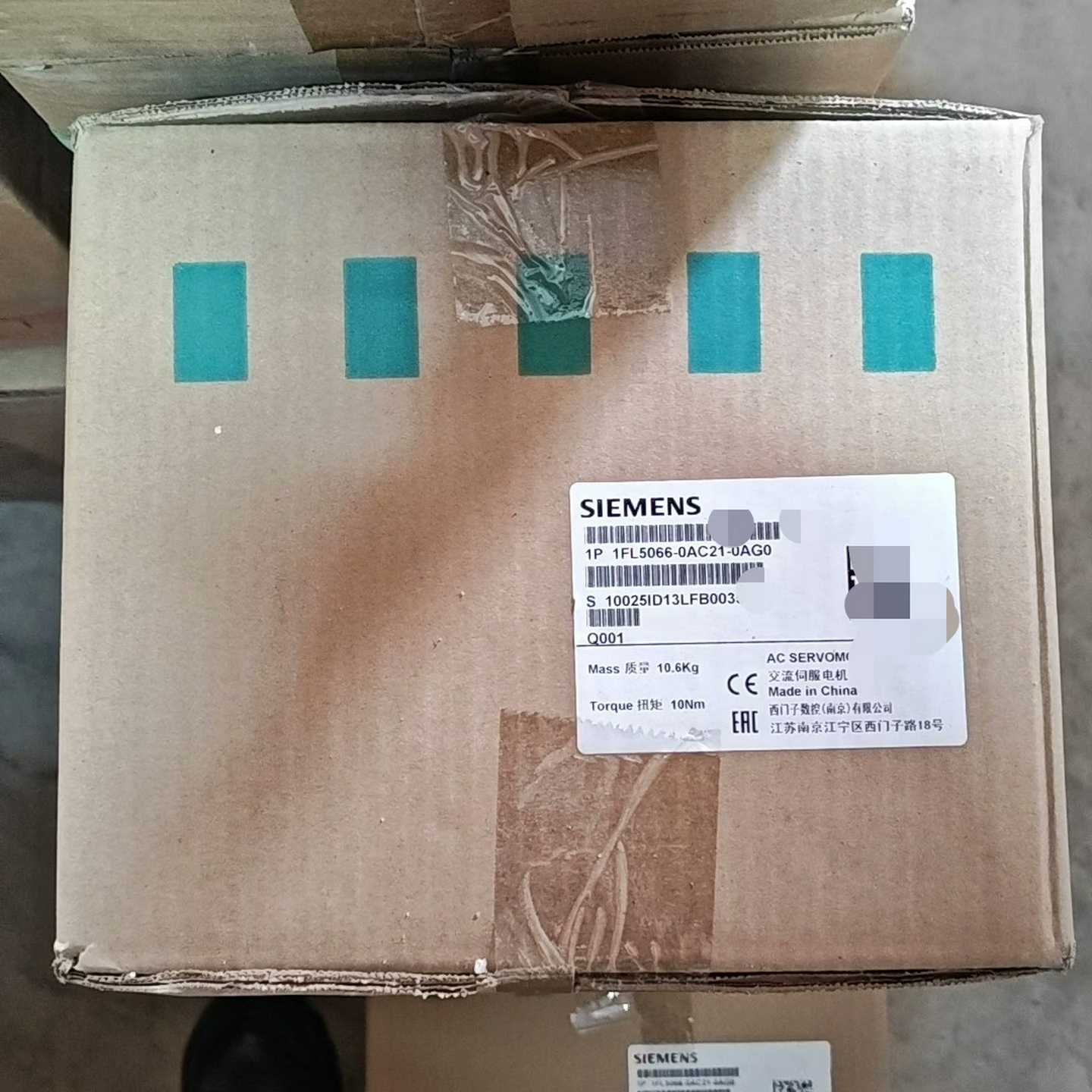 (询价)1FL5066-0AC21-0AG0交流伺服电机