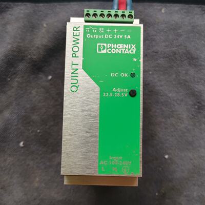 议价菲尼克斯QUINTPS100240AC24DC5开