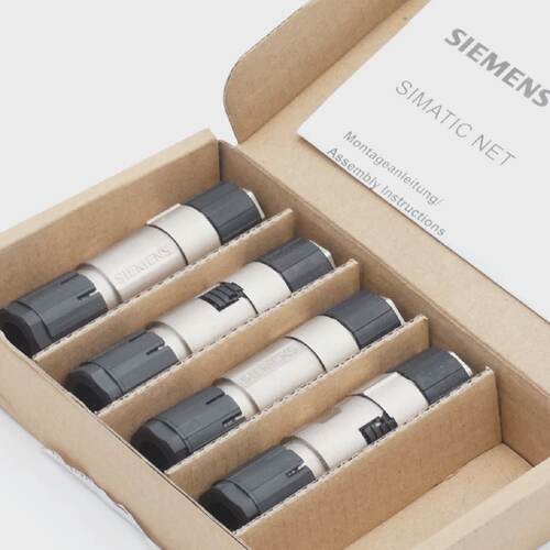 4x Siemens SIMATIC NET 6GK19050EB10 6GK1 9050EB10 FS 02 PROF