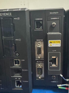 议价E视觉控制器XG8702TP议价