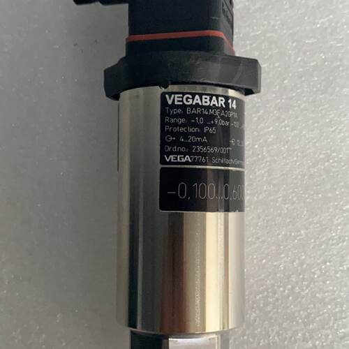 溢价-VEGABAR14.M3FA2GP1A1.09.0bar420mA1230V感测器议价