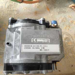 议价 实 VC0301B－A1139－P1－1411 一台线剪断了