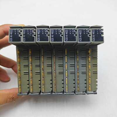 咨询-X20AI4622PLC模拟量输入模块，正常，功能