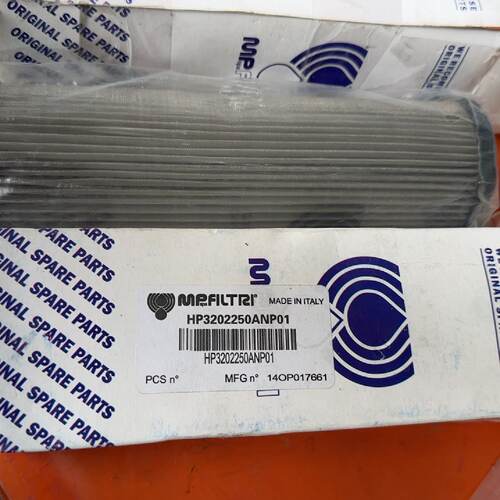 议价Jade Hydraulic Oil Filter Element 3202250anp01适用