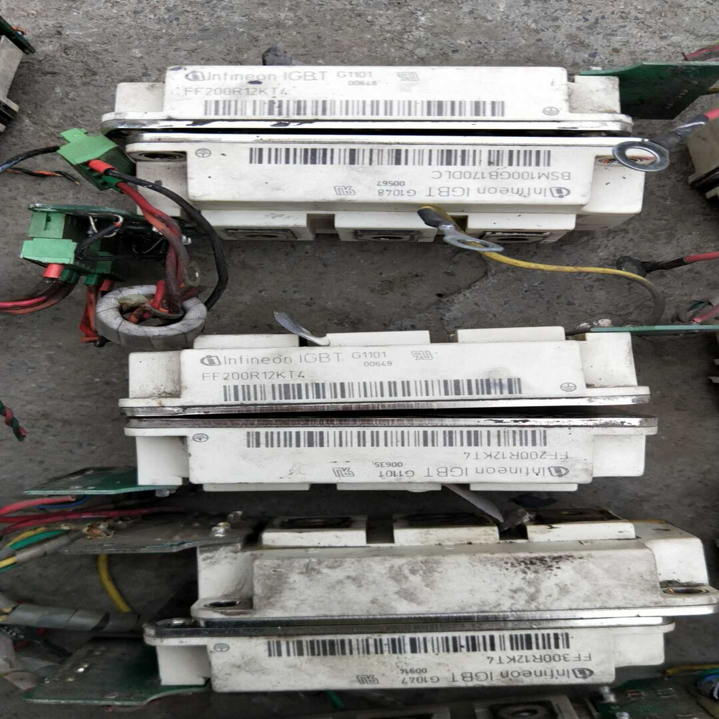 询价~FF200R12KT44只FF150R12KE3的3只